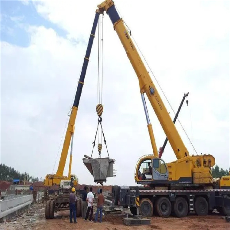 玉山小型吊机出租电话|厂房设备吊装方案|24小时服务覆盖