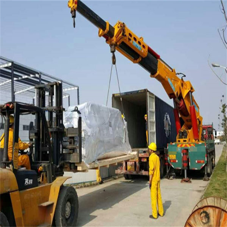 玉山吊车租赁价格、流程、安全标准全解析，快速解决施工难题