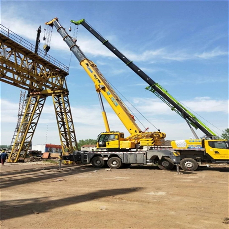 玉山30吨吊车能吊多少米高