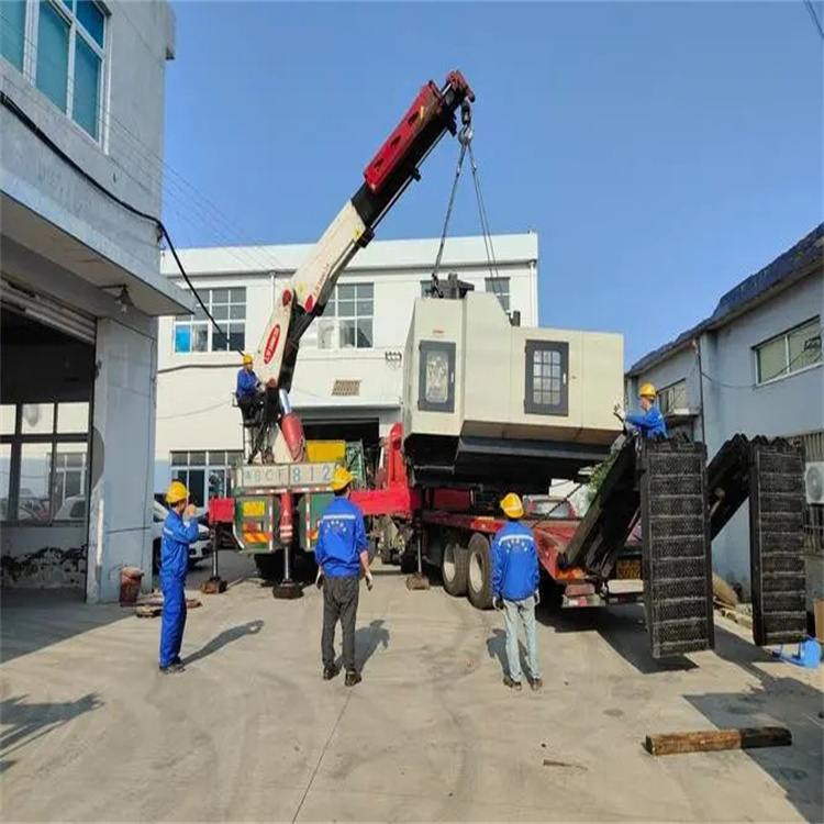 玉山电力设备吊装