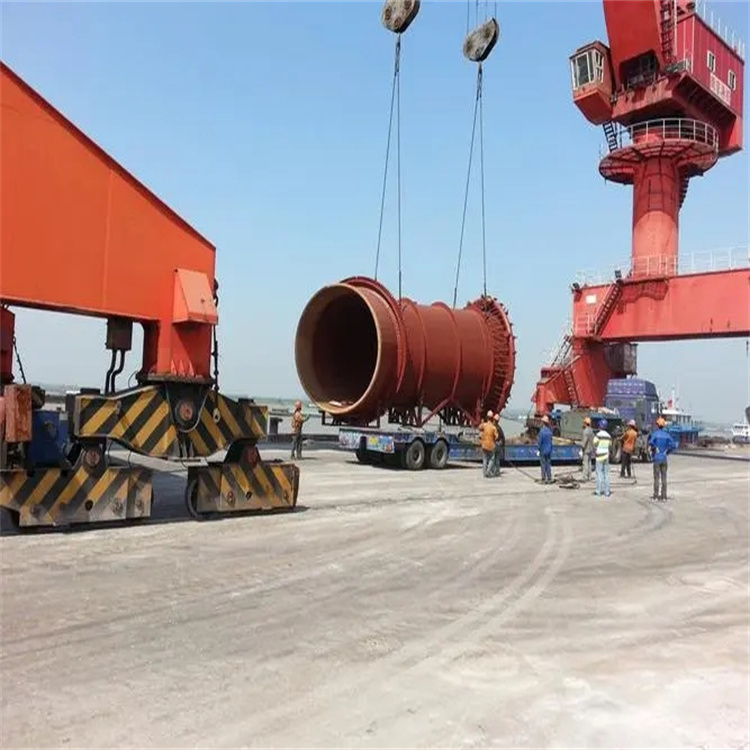 玉山重型桥梁吊装 设备移位