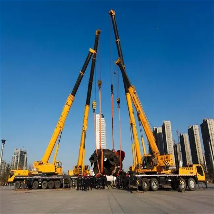 玉山吊集装箱的吊车多少钱