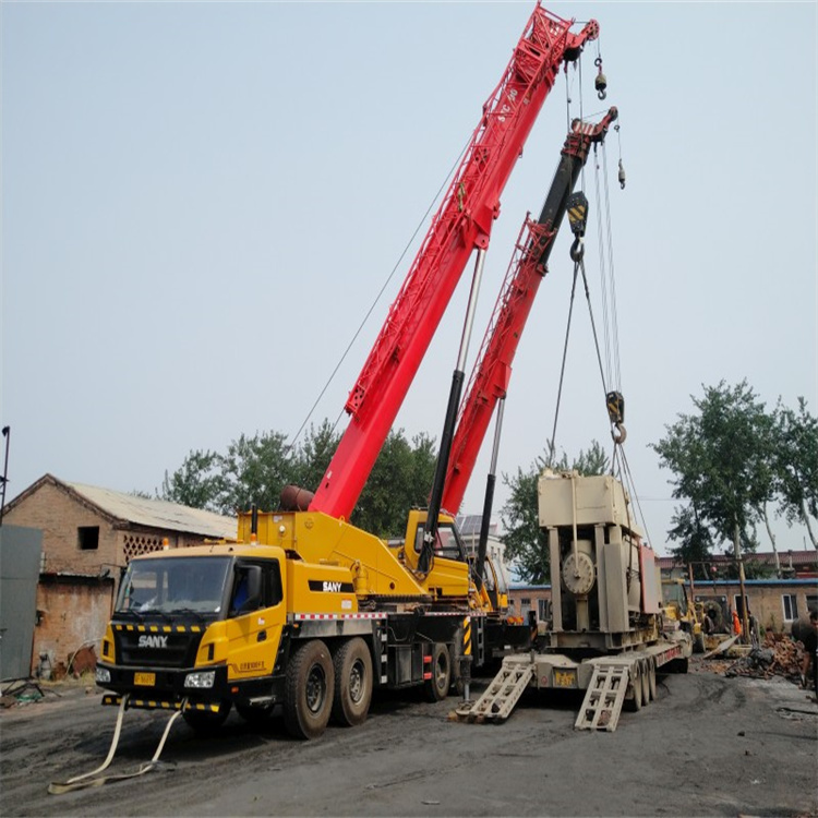 玉山附近大吊车出租|工地吊装设备租赁