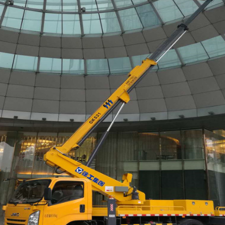 玉山附近高空作业车租赁｜安全设备租赁｜高空安装|工程定制化方案｜亿立达设备租赁